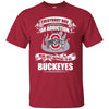 Everybody Has An Addiction Mine Just Happens To Be Ohio State Buckeyes T Shirt