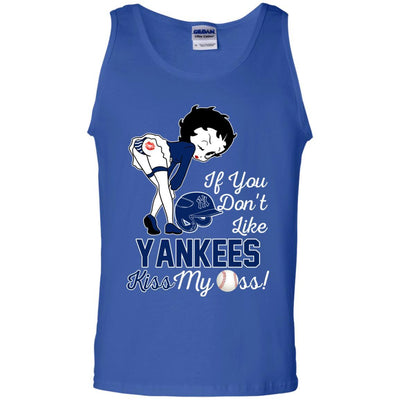 If You Don't Like New York Yankees This Treat For You BB T Shirts