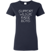 Support Wildlife Raise Boys T Shirts V4