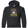 Good Girls Go To Heaven Pittsburgh Steelers Girls T Shirts