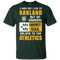 My Heart And My Soul Belong To The Oakland Athletics T Shirts