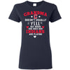 But Different When She Does Her Cleveland Indians Are Playing T Shirts