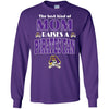 Best Kind Of Mom Raise A Fan East Carolina Pirates T Shirts