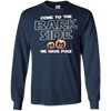 Nice Pug T Shirts - Come To The Bark Side We Have Pugs, nice gift