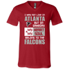 My Heart And My Soul Belong To The Atlanta Falcons T Shirts