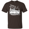 I'm So Lonely Pug T Shirts