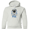 Nice Pug T Shirts - Life Is Better With Pug, is a awesome gift