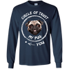 Circle Of Trust My Pug T Shirts