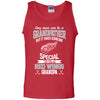 It Takes Someone Special To Be A Detroit Red Wings Grandpa T Shirts