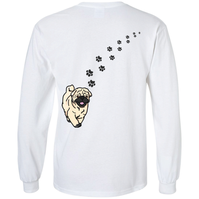 Catwalk Pug T Shirts