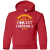 Officially The World's Coolest Arizona Cardinals Fan T Shirts
