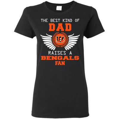 The Best Kind Of Dad Cincinnati Bengals T Shirts