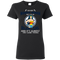 I'm Not Wonder Woman Edmonton Oilers T Shirts