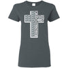 Gorgeous I Can Do All Things Through Christ Philadelphia Eagles T Shirts