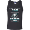 I Have Two Titles Dad And Philadelphia Eagles Fan T Shirts