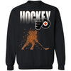 Fantastic Players In Match Philadelphia Flyers Hoodie Classic