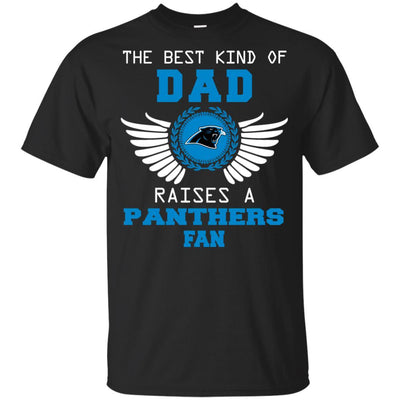 The Best Kind Of Dad Carolina Panthers T Shirts