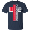 Gorgeous I Can Do All Things Through Christ Cleveland Indians T Shirts