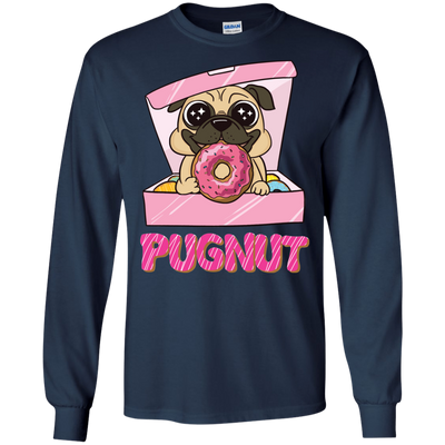 Pugnut Pug T Shirts