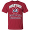 Amazing World's Best Dad Colorado Avalanche T Shirts