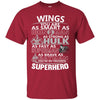 Detroit Red Wings You're My Favorite Super Hero T Shirts