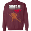 Fantastic Players In Match SMU Mustangs Hoodie Classic