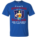 I'm Not Wonder Woman New York Giants T Shirts