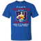 I'm Not Wonder Woman New York Giants T Shirts