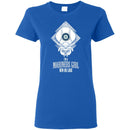 Seattle Mariners Girl Win Or Lose T Shirts