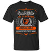 Good Girls Go To Heaven Baltimore Orioles Girls T Shirts