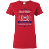 Good Girls Go To Heaven Montreal Canadiens Girls T Shirts