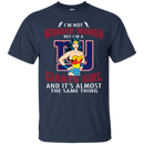 I'm Not Wonder Woman New York Giants T Shirts