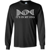 It's In My DNA Chicago White Sox T Shirts