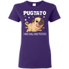 Pugtato Pug T Shirts