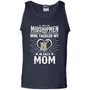 He Calls Mom Who Tackled My Navy Midshipmen T Shirts