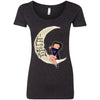 BB I Love My Houston Texans To The Moon And Back T Shirt - Best Funny Store