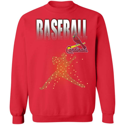 Fantastic Players In Match St. Louis Cardinals Hoodie Classic