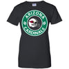Starbucks Coffee Arizona Cardinals T Shirts