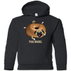 Pug Bagel T Shirts