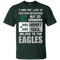 My Heart And My Soul Belong To The Eastern Michigan Eagles T Shirts