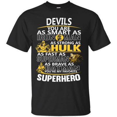 Arizona State Sun Devils You're My Favorite Super Hero T Shirts