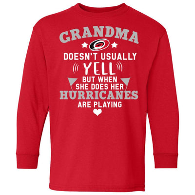 But Different When She Does Her Carolina Hurricanes Are Playing T Shirts