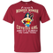I'm Not Wonder Woman Arizona Coyotes T Shirts