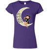 BB I Love My Pittsburgh Steelers To The Moon And Back T Shirt - Best Funny Store