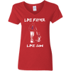 Happy Like Father Like Son Los Angeles Angels T Shirts