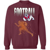 Fantastic Players In Match Fresno State Bulldogs Hoodie Classic