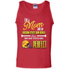 Cool Pretty Perfect Mom Fan Arizona State Sun Devils T Shirt