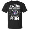 He Calls Mom Who Tackled My Minnesota Twins T Shirts