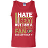 I Hate Being Sexy But I Am An Anaheim Ducks Fan T Shirt