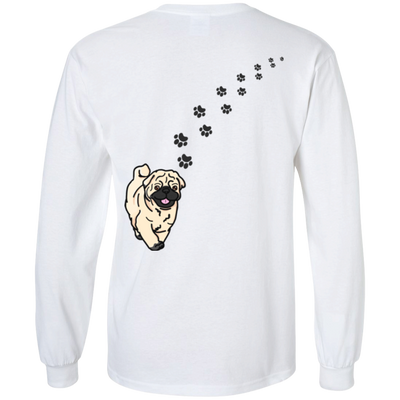 Catwalk Pug T Shirts